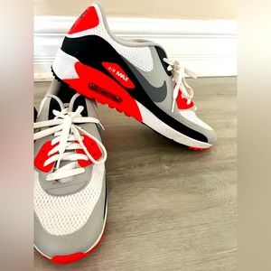 Nike men’s air max golf shoes